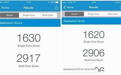 iphone5c跑分,iPhone 5c性能测试：跑分结果一览